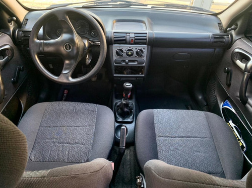 Chevrolet Corsa Classic 2008 1.0 Life Flex Power 4p