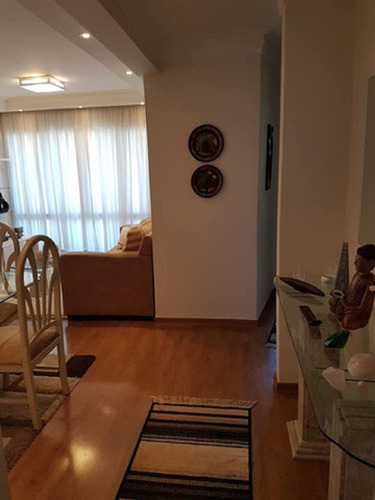 Imagem 5 de 12 de Apartamento Com 2 Quartos À Venda Na Vila Prudente. - 831
