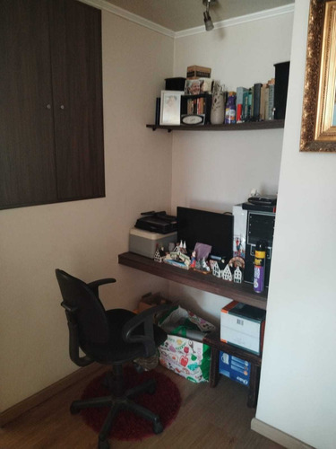 Departamento Amoblado En Metro Ecuador (89342)