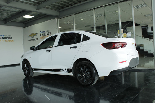 Imagen 6 de 15 de Chevrolet Onix 2021 1.0 Ls At