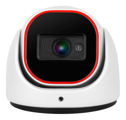 Imagen 2 de 4 de Cámara Ip De Seguridad Provisionisr 5mp, Día-noche, Ir 20m Blanco