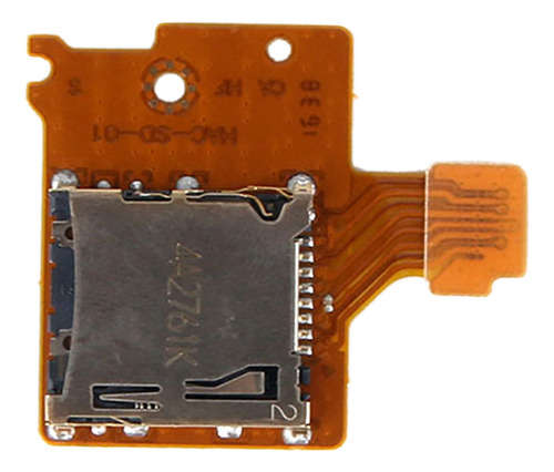 2 Ranuras Para Tarjetas Micro-sd Para Nintendo Switch Ns Tf
