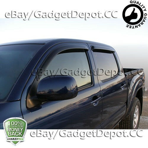 Viseras Protector Lluvia Toyota Tacoma 2009 2010  A 20dias