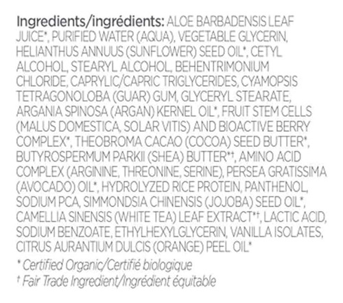 Condicionador Andalou Naturals Óleo De Argan E Karité 946ml