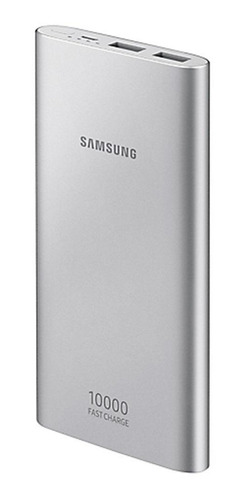 Batería Portatil Original Samsung 10,000 Mah, Carga Rapida