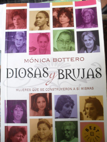 M Bottero - Diosas Y Brujas - Mujeres Que Se Construyeron