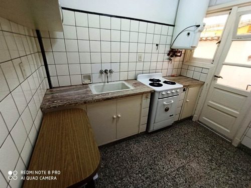 Imagen 16 de 22 de Departamento 4 Ambientes Con Dependencia, Garaje Y Patio