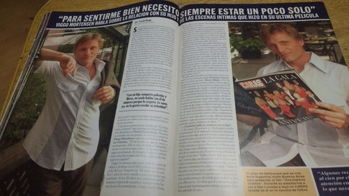 Revista Caras N° 1246 Mauricio Macri Isabel Menditeguy 2005