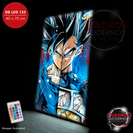 Cuadros Dragon Ball Luminoso | MercadoLibre ???? Cuadros Dragon Ball Luminoso | MercadoLibre ????