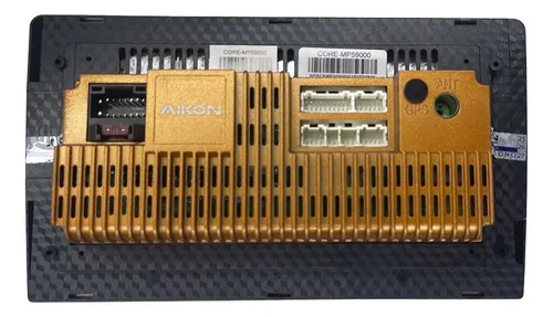 Central Multimidia 9 Polegada Aikon Atom Core Mp5 Universal