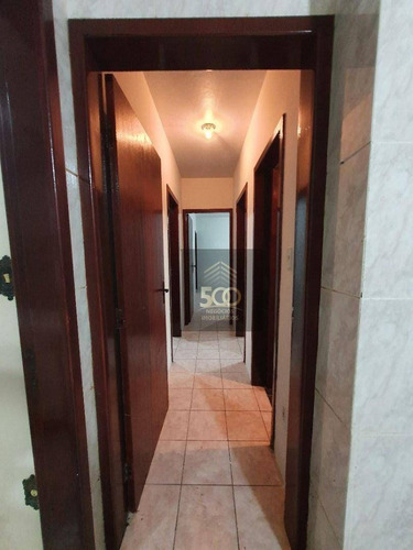 Imagem 7 de 25 de Casa À Venda, 110 M² Por R$ 489.000,00 - Cidade De Florianópolis - São José/sc - Ca0702