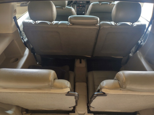 Chevrolet Zafira 2002 2.0 8v 5p