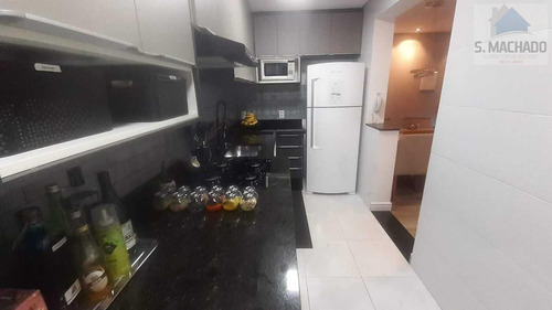 Imagem 6 de 15 de Apartamento Para Venda Em Santo André, Parque Das Nações, 2 Dormitórios, 1 Suíte, 1 Banheiro, 1 Vaga - Ve1979_2-1218734