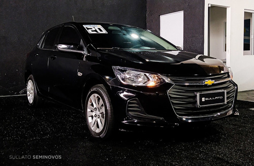 Imagem 1 de 15 de Chevrolet Onix Lt 1.0 2020
