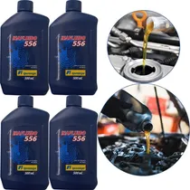 Comprar 4 Óleos De Câmbio Manual Isafluido 500ml Corsa Kadett Vectra