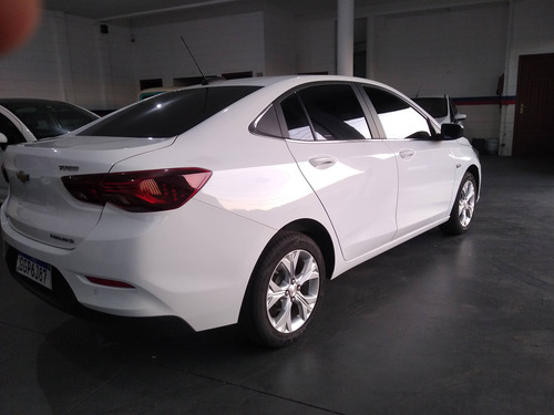Chevrolet Onix plus 1.0 Premier I Turbo Aut. 4p Automática