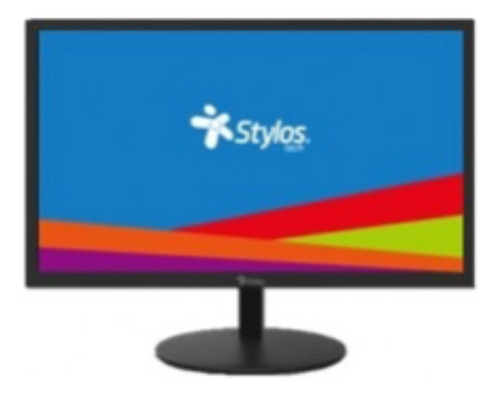 Monitor Gaming Stylos Stpmot1b