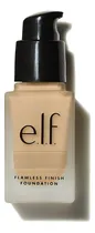 Comprar Base de maquillaje líquida E.L.F. Cosmetics Flawless Satin Oil Free Base de Maquillaje tono 240 vanilla - 20mL