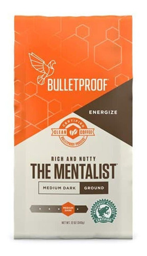 Bulletproof - Mentalista A Prueba De Balas