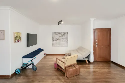 Apartamento En Arriendo En La Cabrera. Cod A1638