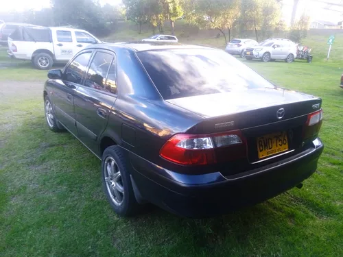Mazda 626 2.0 Nm0