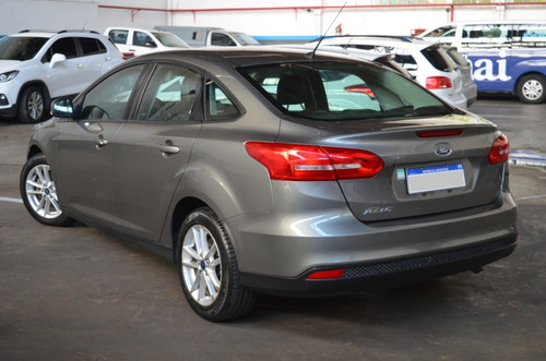 Ford Focus 2.0 Se 4p 2017