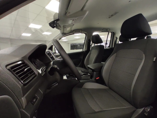Volkswagen Amarok 2.0 Comfortline 4x2 Entrega Inmediata F