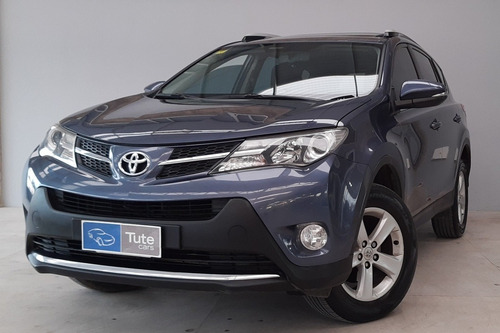 Imagen 1 de 15 de Toyota Rav4 2.0 4x2 Vx Cvt Año 2014 - Tute Cars F