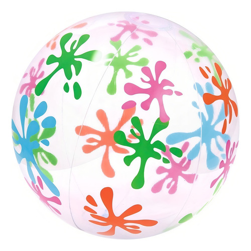 Pelota Playera Inflable Para Playa Y Pileta Splash & Play
