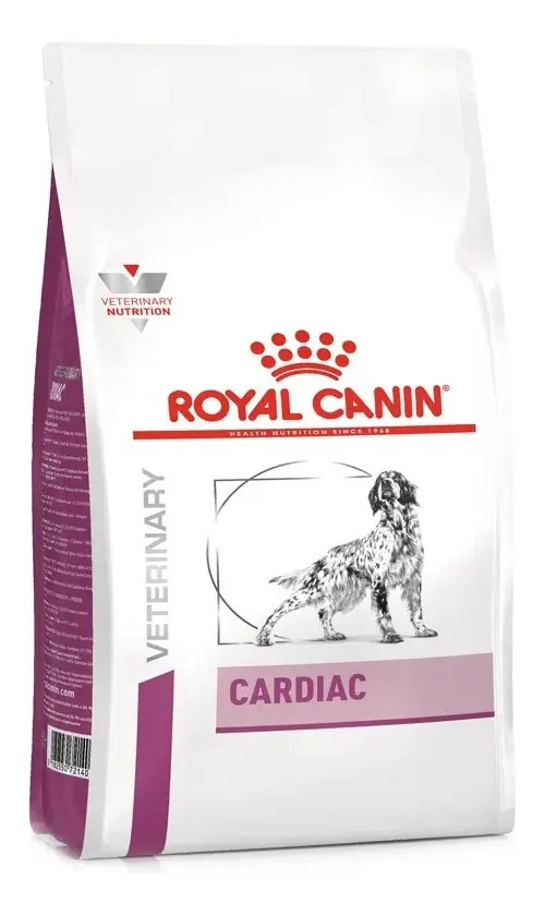 Ração Para Cães Adultos Royal Canin Cardiac 2kg