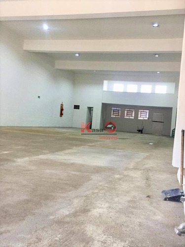 Imagem 2 de 25 de Loja, 297 M² - Venda Por R$ 2.200.000,00 Ou Aluguel Por R$ 17.000,00/mês - Encruzilhada - Santos/sp - Lo0277