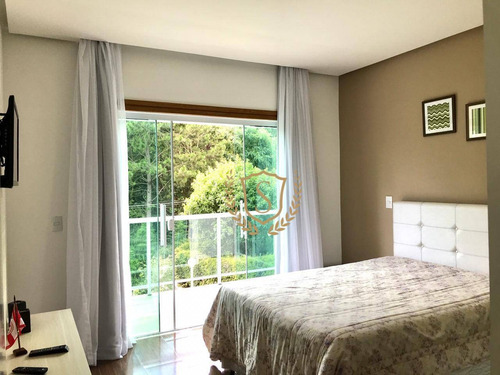 Casa Com 4 Dormitórios À Venda, 260 M² Por R$ 1.800.000,00 - Quebra Frascos - Teresópolis/rj - Ca0581