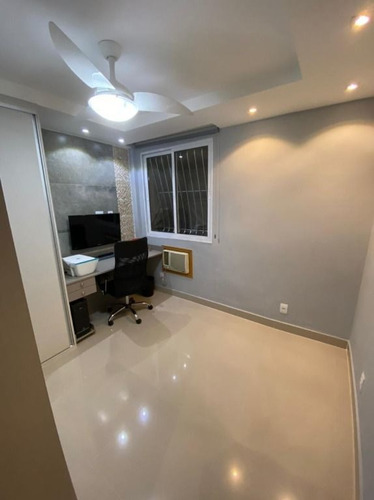 Imagem 13 de 20 de Apartamento Em Centro, Niterói/rj De 50m² 2 Quartos À Venda Por R$ 368.000,00 - Ap1003501-s