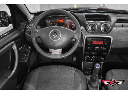 Renault Duster 1.6 OUTDOOR 4X2 16V FLEX 4P MANUAL