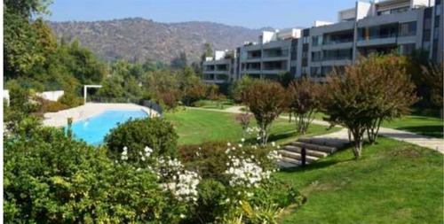 Penthouse Duplex Condo Con Amplios Jardines La Dehesa Cental