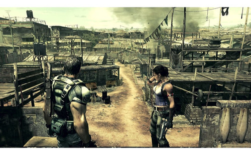 Imagen 4 de 4 de Resident Evil Triple Pack Físico Nintendo Switch