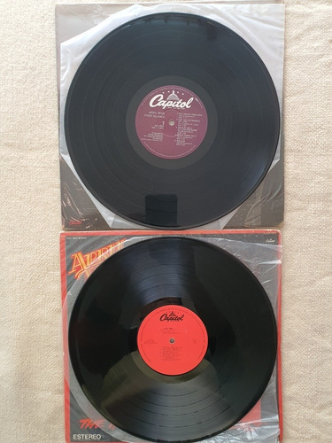 Vinilo April Wine Disco Acetato 1978 Lote 2 (Usado)