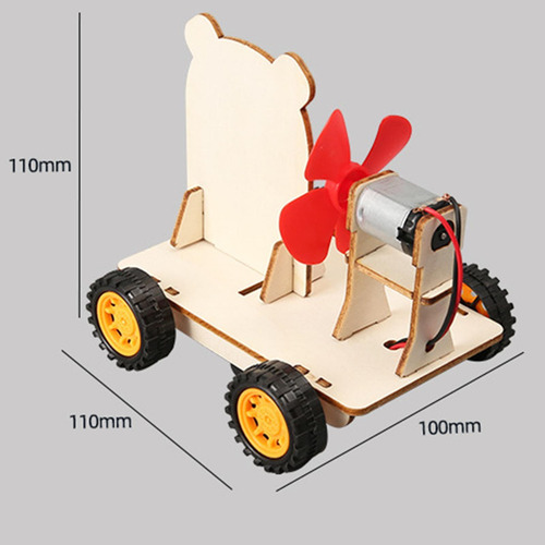 Fuerzas De Acción Y Reacción Modelo Kits De Bricolaje 3d