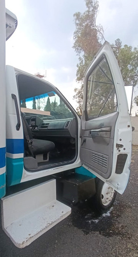 Chevrolet Kodiak Año 2002 Caja Refrigerada (termo King)