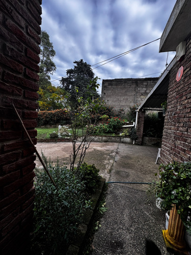 Venta Casa 3 Dormitorios 2 Baños Cocheras Barbacoa Y Terreno En Pinar Norte