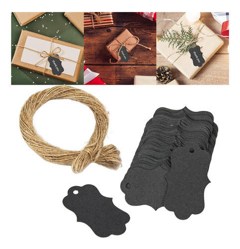 3 Decoración De La Placa De La Boda Del Regalo De Los Negro
