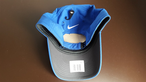 Gorra Nike Tenis Azul Claro
