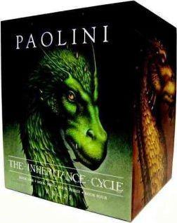 Inheritance Cycle Boxed Set - Christopher Paolini