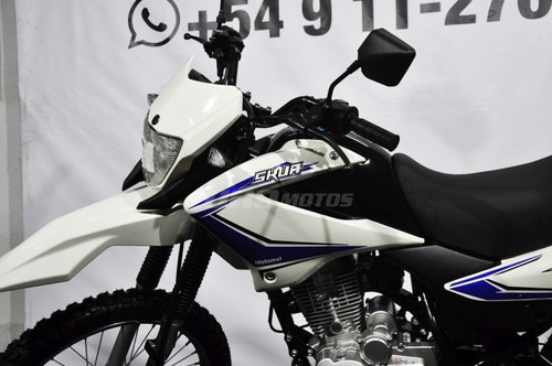 Motomel Skua 150 V6 Mejor Precio De Contado M2
