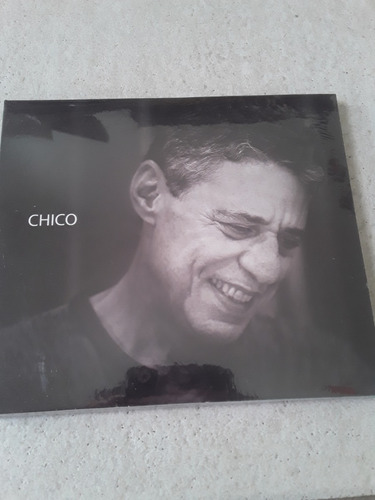 Chico Buarque - Chico - Cd / Kktus