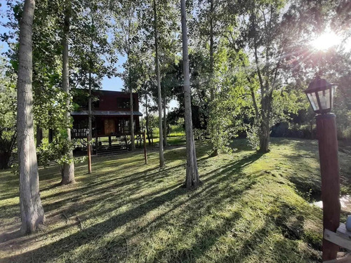 Hermosa Casa En El Delta Tigre