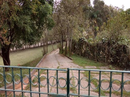 Chácara Residencial À Venda, Santo Antônio, Louveira. - Ch0049 - 34730185