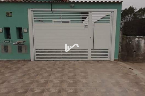 Imagem 2 de 14 de Casa No Jardim Santa Julia Em Itanhaém