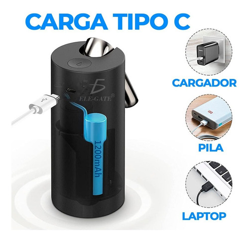 Imagen 5 de 5 de Usb Dispensador De Agua Eléctrico Bomba De Agua Recargable