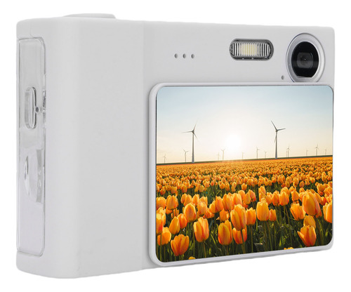Cámara Automática Para Selfies, 48 Mp, 1080p, Digital Hd, Do